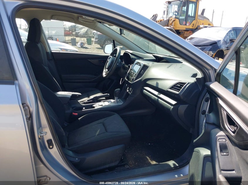 2020 SUBARU IMPREZA auction photo 5