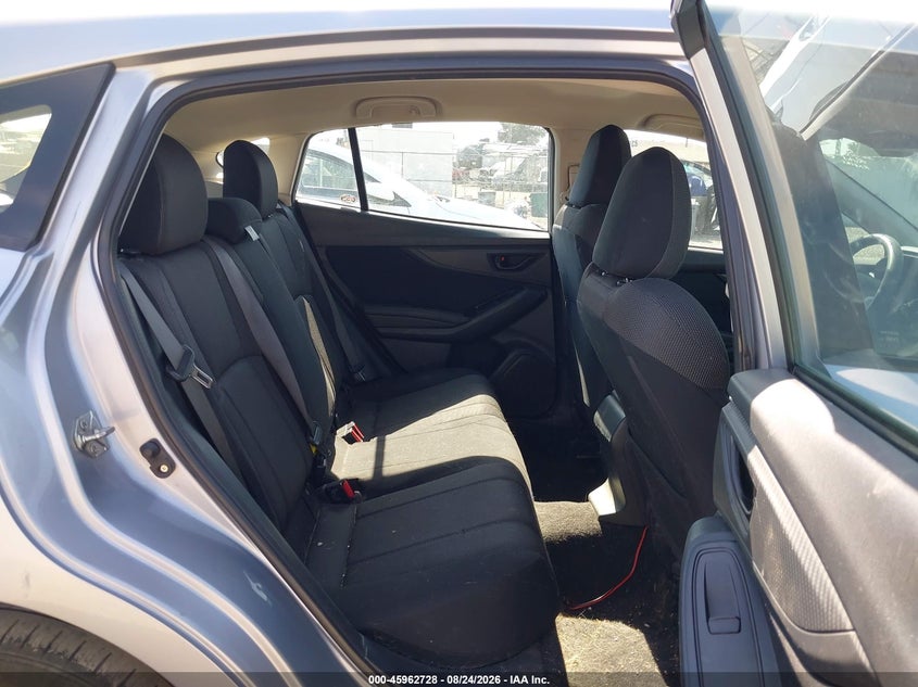 2020 SUBARU IMPREZA auction photo 8