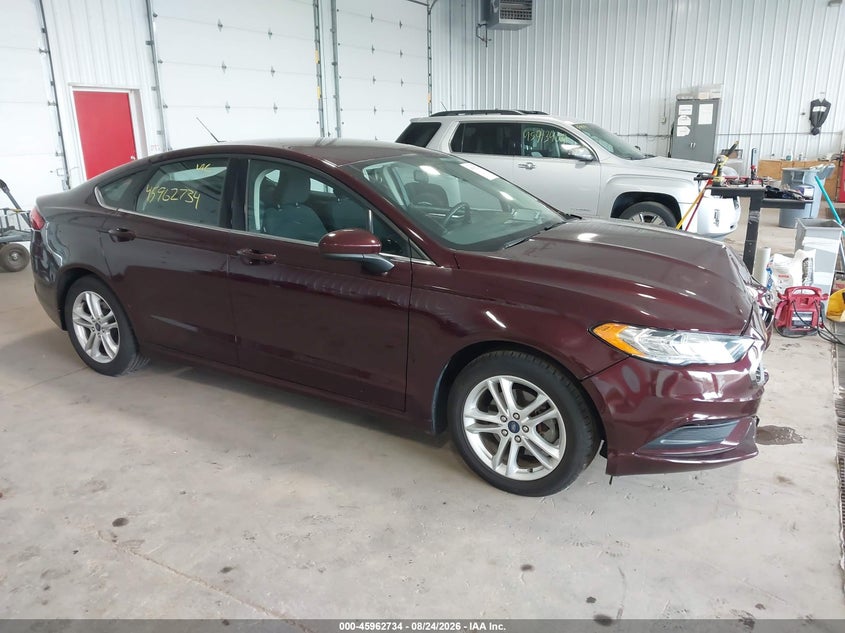 Vin: 3fa6p0hd8jr276771, lot: 46461952, ford fusion se 2018 img_1
