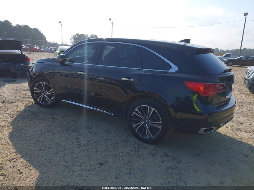 2019 ACURA MDX auction photo 3