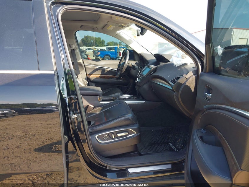 2019 ACURA MDX auction photo 5