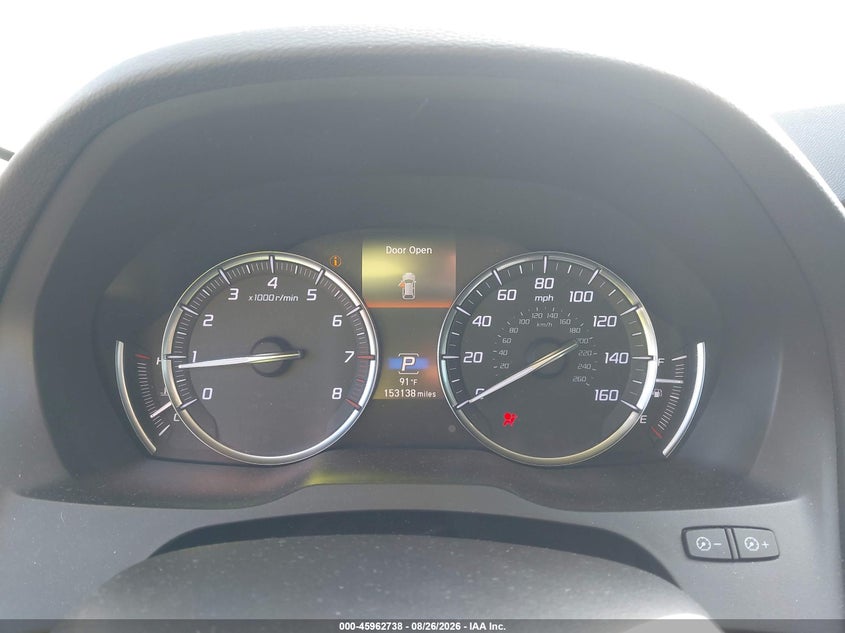 2019 ACURA MDX auction photo 7