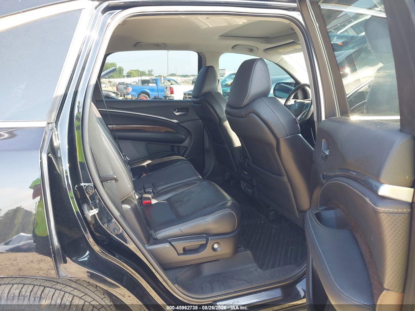 2019 ACURA MDX auction photo 8