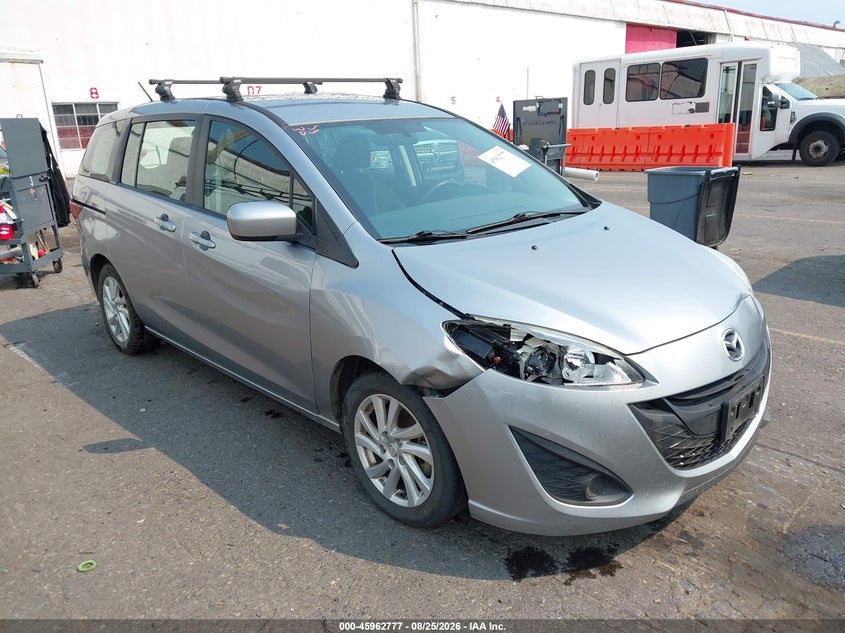 Vin: jm1cw2bl0c0117550, lot: 46461996, mazda mazda5 sport 2012 img_1