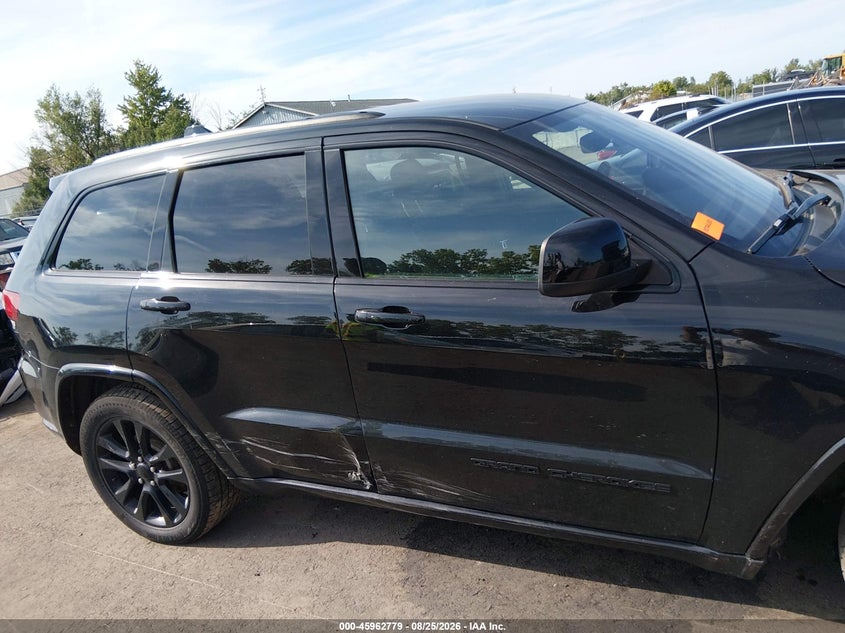 JEEP GRAND CHEROKEE 2018 VIN 1C4RJFAG6JC223114