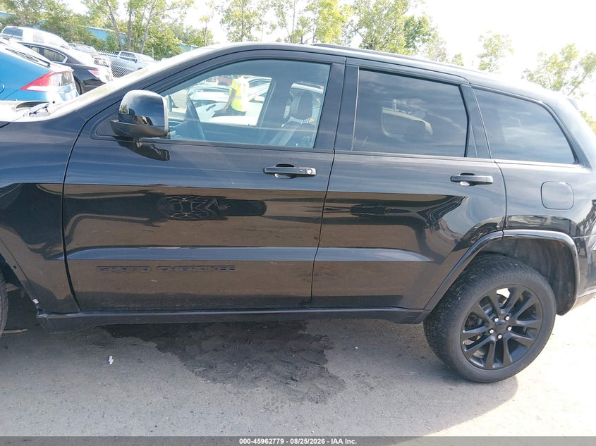 JEEP GRAND CHEROKEE 2018 VIN 1C4RJFAG6JC223114