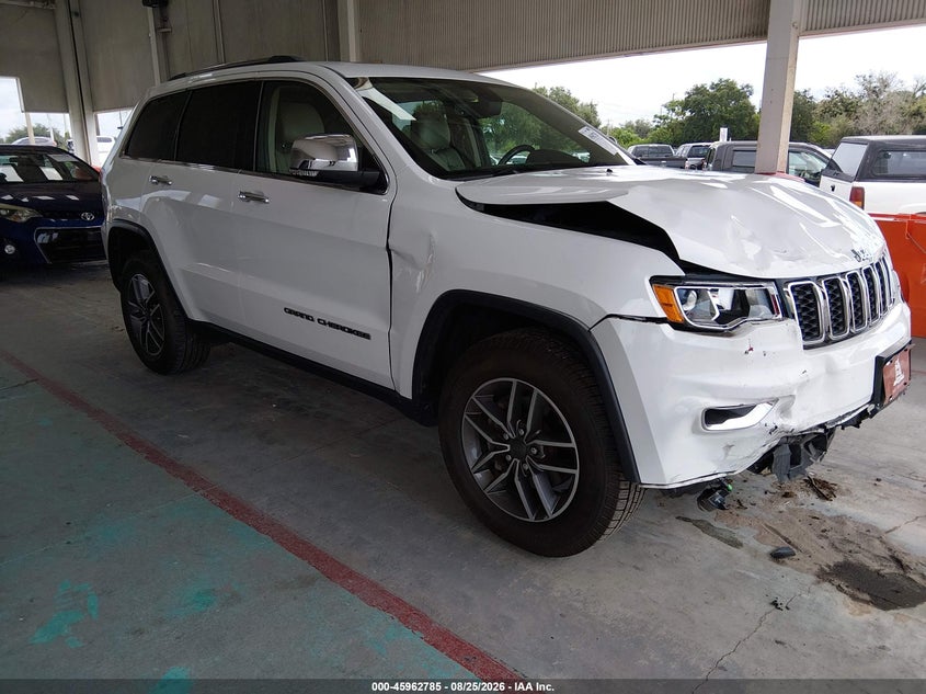 JEEP GRAND CHEROKEE - zdjęcie 1