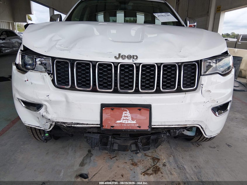 JEEP GRAND CHEROKEE - zdjęcie 13