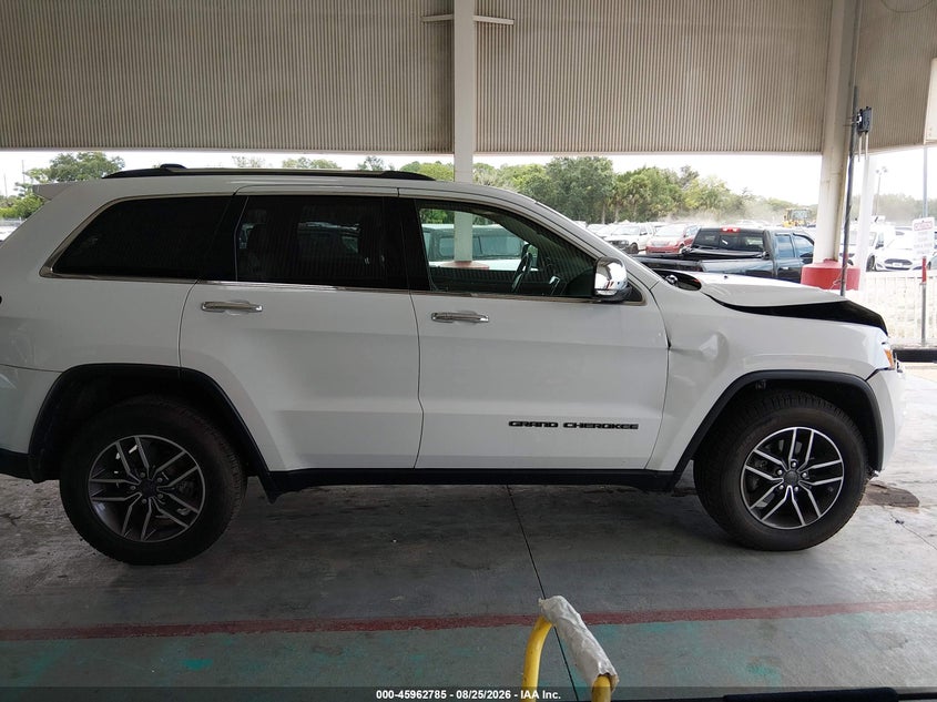 JEEP GRAND CHEROKEE - zdjęcie 14