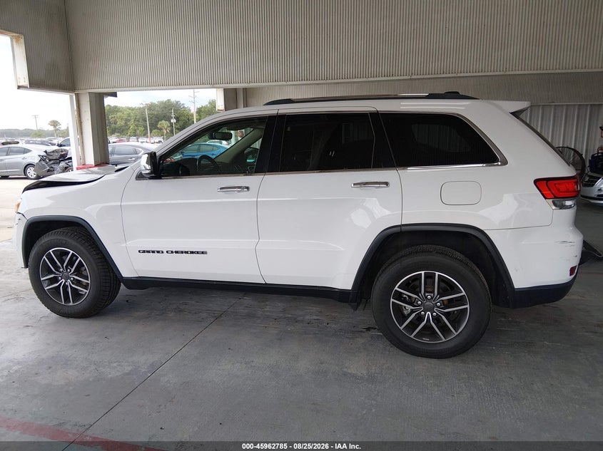 JEEP GRAND CHEROKEE - zdjęcie 15
