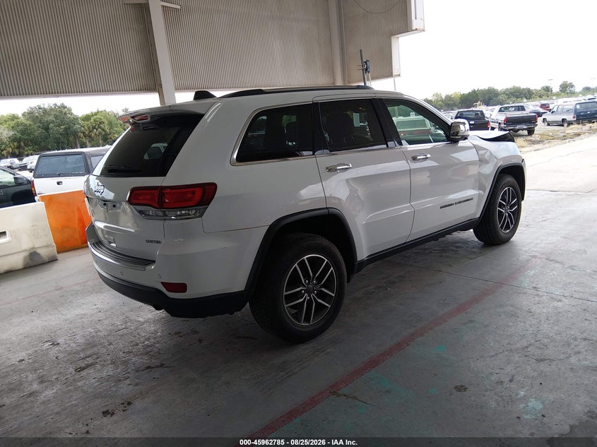 JEEP GRAND CHEROKEE - zdjęcie 4