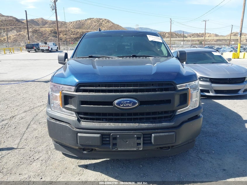 FORD F-150 2020 VIN 1FTEW1EB4LKD26459