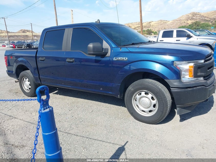 Vin: 1ftew1eb4lkd26459, lot: 46462009, ford f-150 xl 2020 img_1