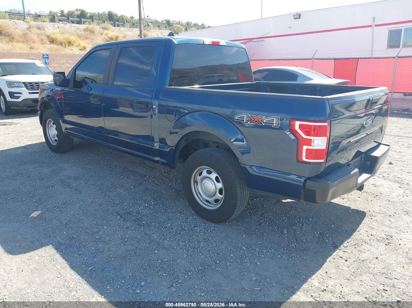 2020 FORD F-150 auction photo 3