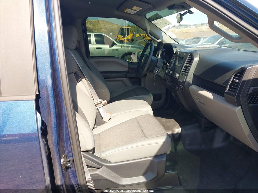 2020 FORD F-150 auction photo 5