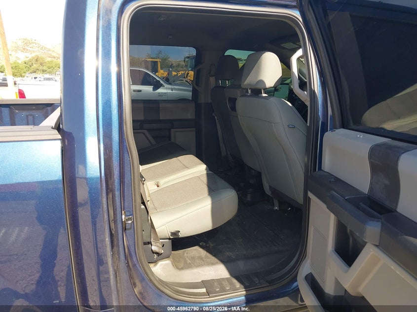 2020 FORD F-150 auction photo 8