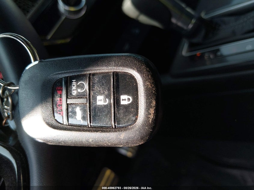 HONDA CIVIC SEDAN 2025 VIN 19XFL2H89SE007224