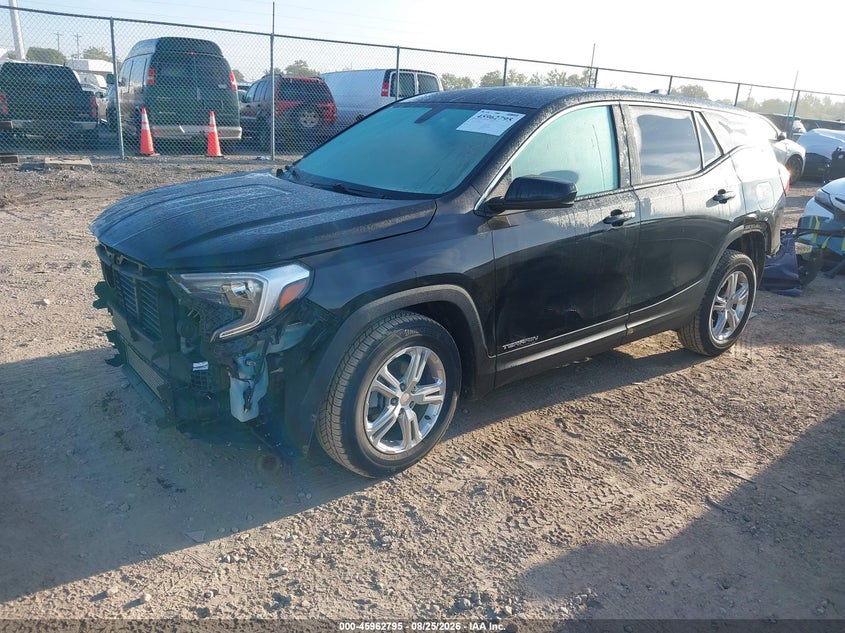 Vin: 3gkaltev7kl327796, lot: 46462014, gmc terrain sle 20192