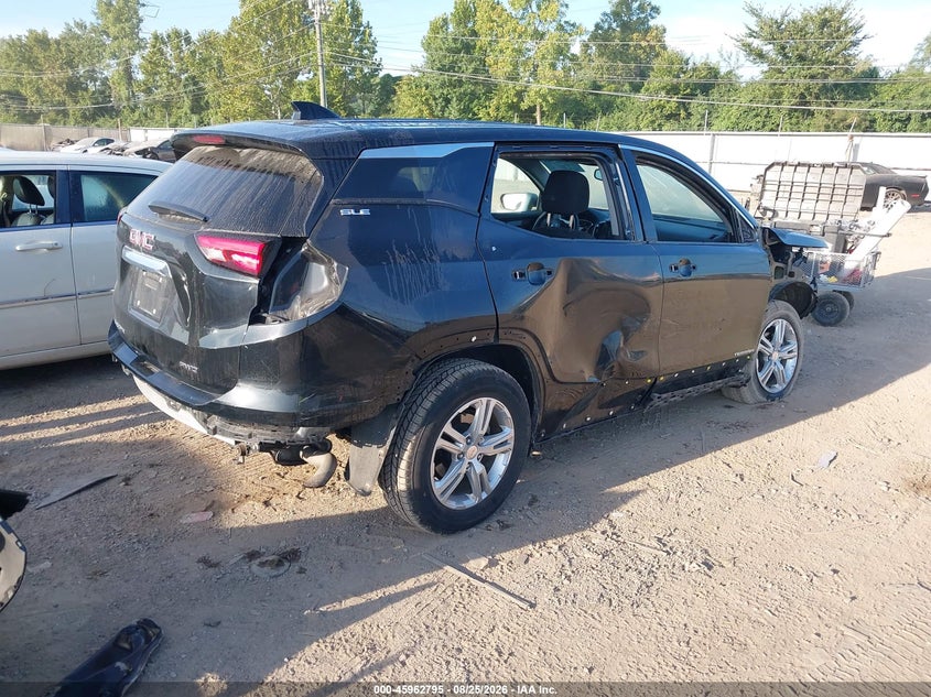 Vin: 3gkaltev7kl327796, lot: 46462014, gmc terrain sle 20194