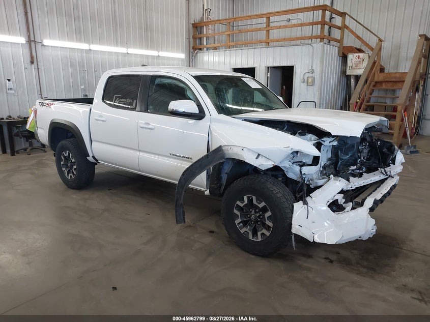 2020 TOYOTA TACOMA TRD OFF-ROAD