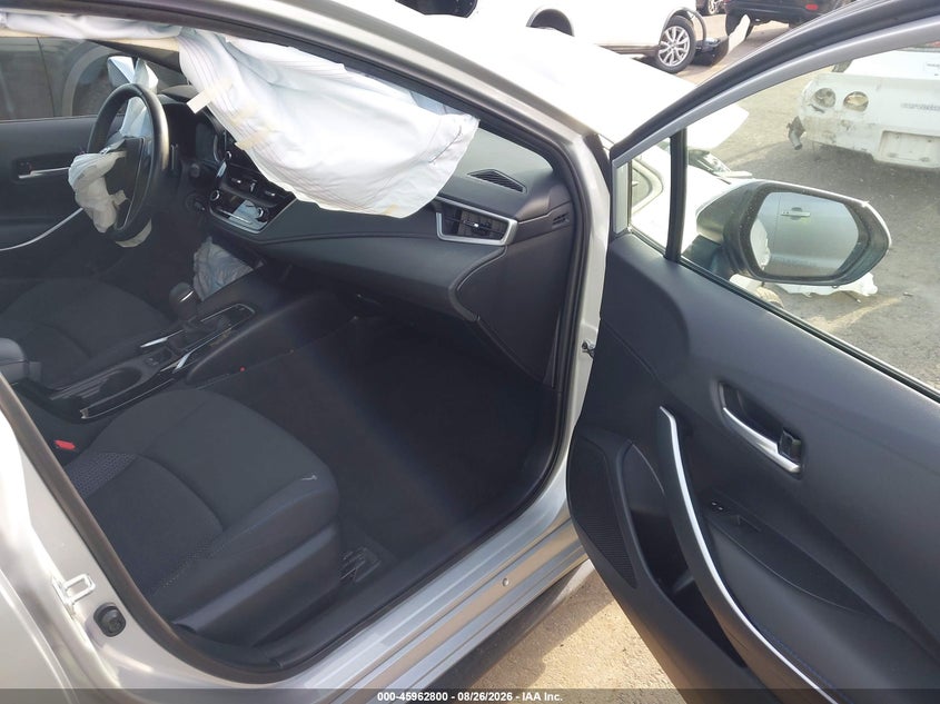 2020 TOYOTA COROLLA auction photo 5