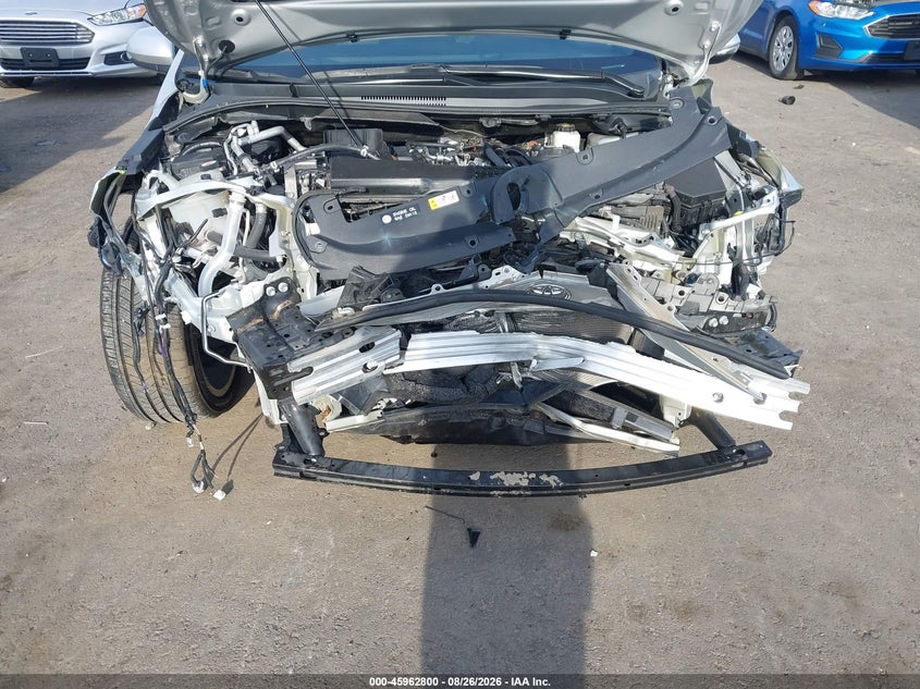 2020 TOYOTA COROLLA auction photo 6