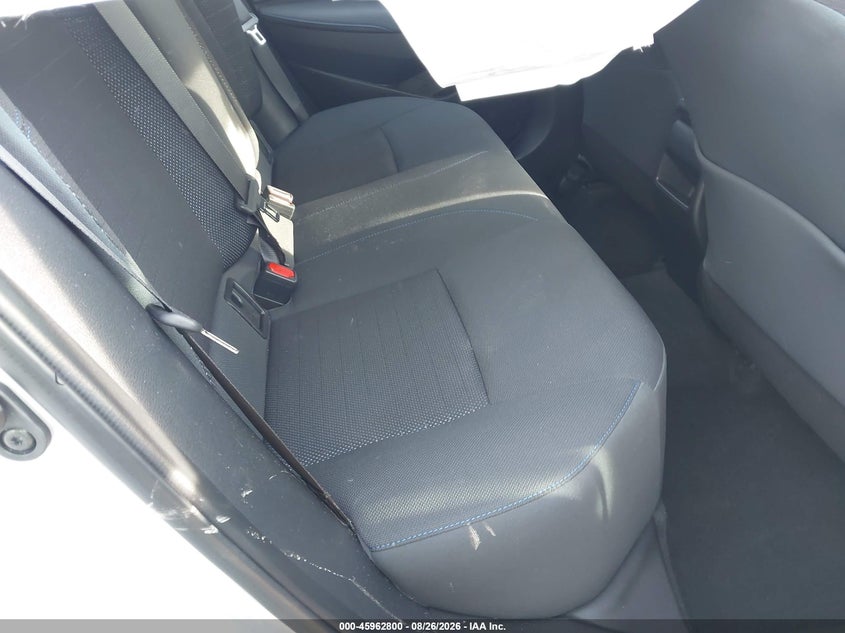 2020 TOYOTA COROLLA auction photo 8