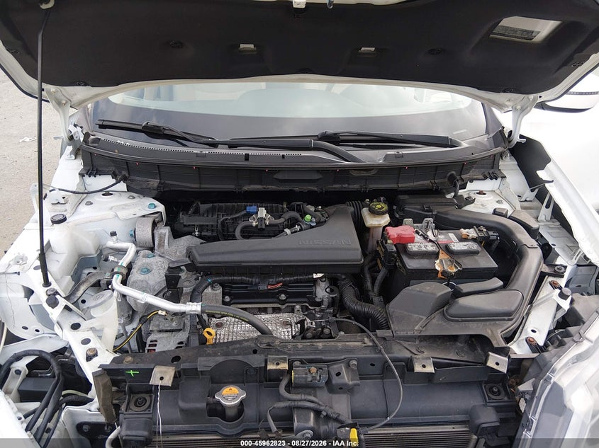 2017 NISSAN ROGUE SPORT UTILITY VEHICLE 2.5L I-4 DOHC, VVT, 170HP