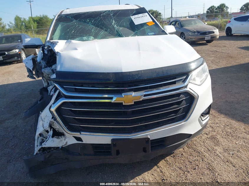 CHEVROLET TRAVERSE 2019 VIN 1GNEVGKW2KJ247669
