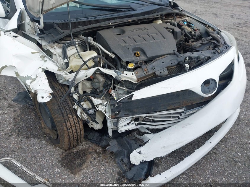 TOYOTA COROLLA 2013 VIN 5YFBU4EE4DP195444