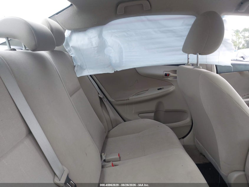 TOYOTA COROLLA 2013 VIN 5YFBU4EE4DP195444