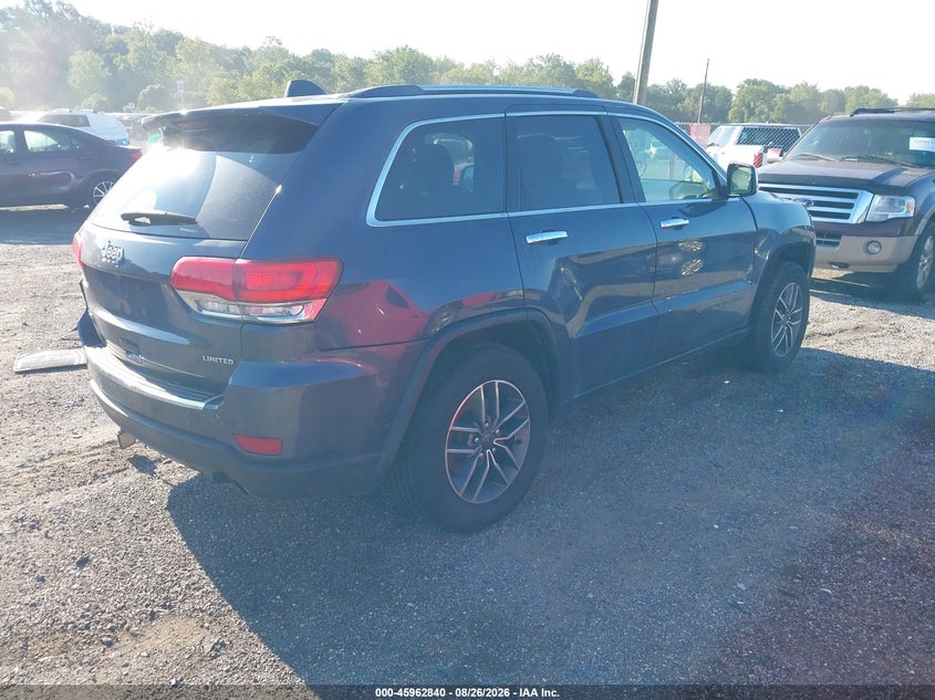 JEEP GRAND CHEROKEE 2019 VIN 1C4RJFBG2KC782515