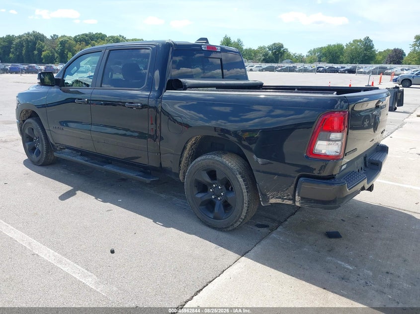 RAM 1500 - zdjęcie 3