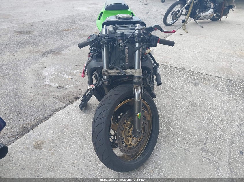 2003 HONDA CBR600 auction photo 5