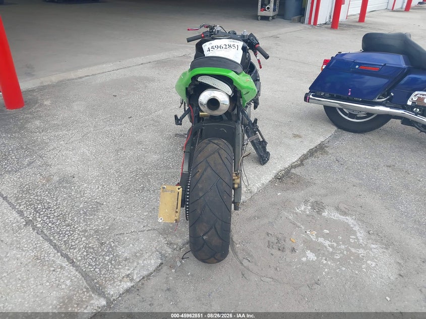 2003 HONDA CBR600 auction photo 6