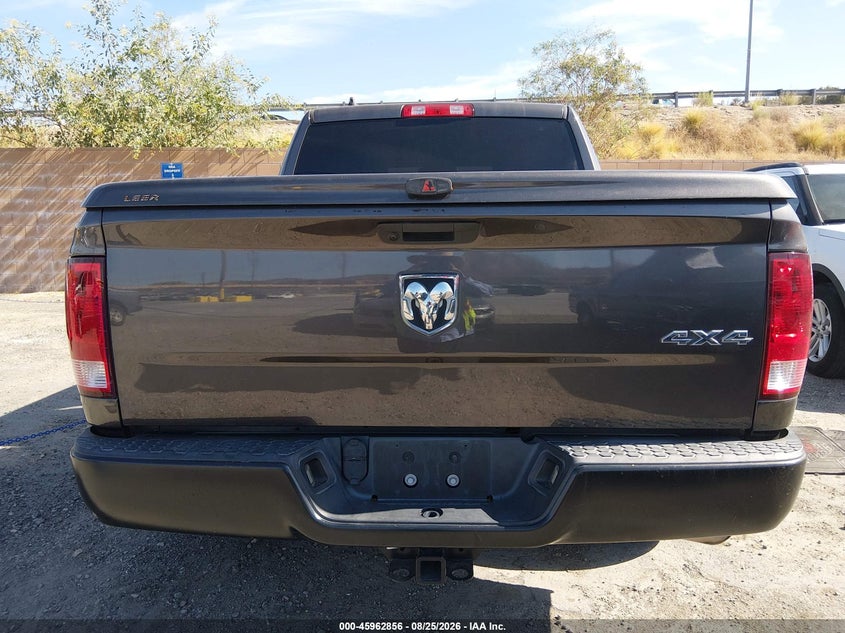 RAM 1500 CLASSIC 2020 VIN 3C6RR7KG3LG144214