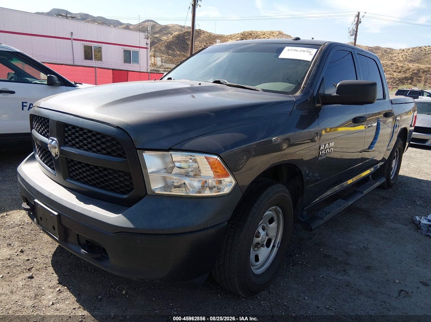 Vin: 3c6rr7kg3lg144214, lot: 46462075, ram 1500 classic 20202