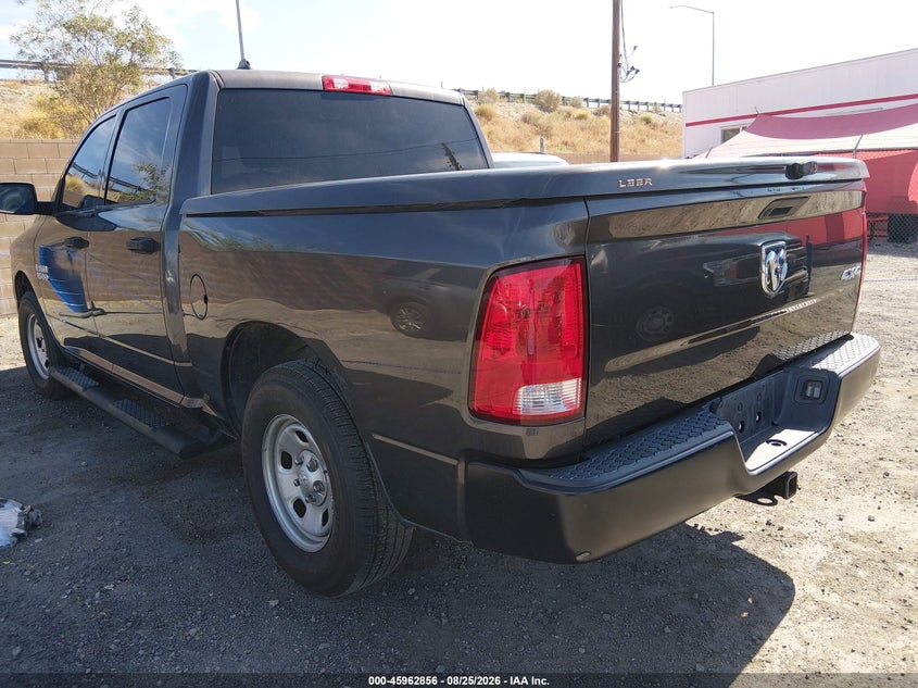 Vin: 3c6rr7kg3lg144214, lot: 46462075, ram 1500 classic 20203