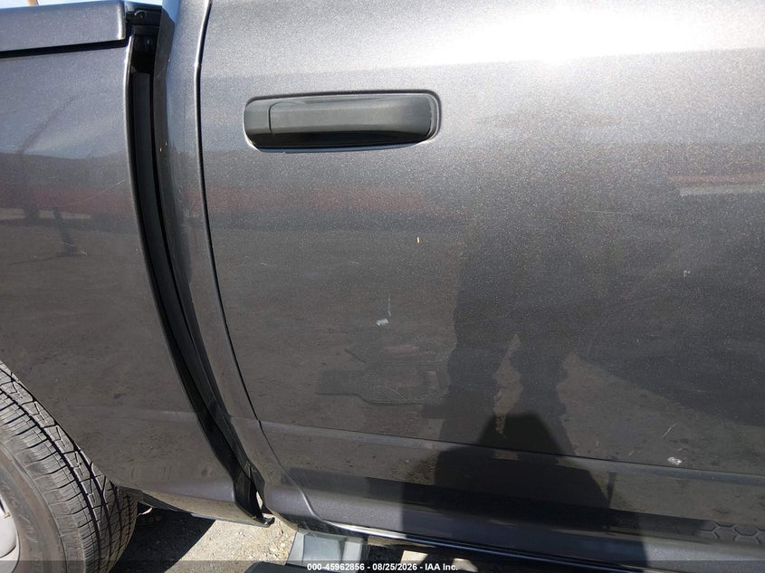 RAM 1500 CLASSIC 2020 VIN 3C6RR7KG3LG144214