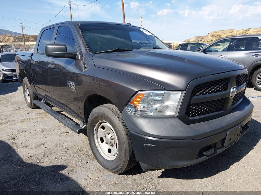 2020 RAM 1500 CLASSIC auction photo 1