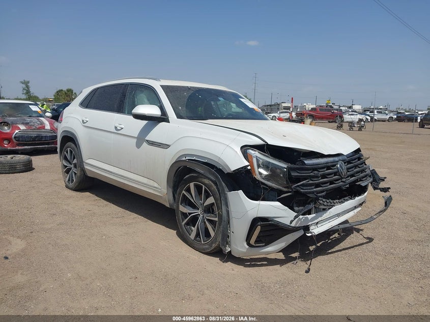 2024 VOLKSWAGEN ATLAS CROSS SPORT 2.0T SEL PREMIUM R-LINE