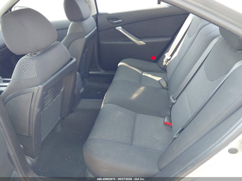 PONTIAC G6 2008 VIN 1G2ZF57B384136934
