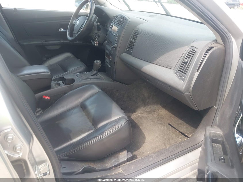 2004 CADILLAC CTS SEDAN 3.6L V-6 DOHC, VVT, REGULAR , 255HP