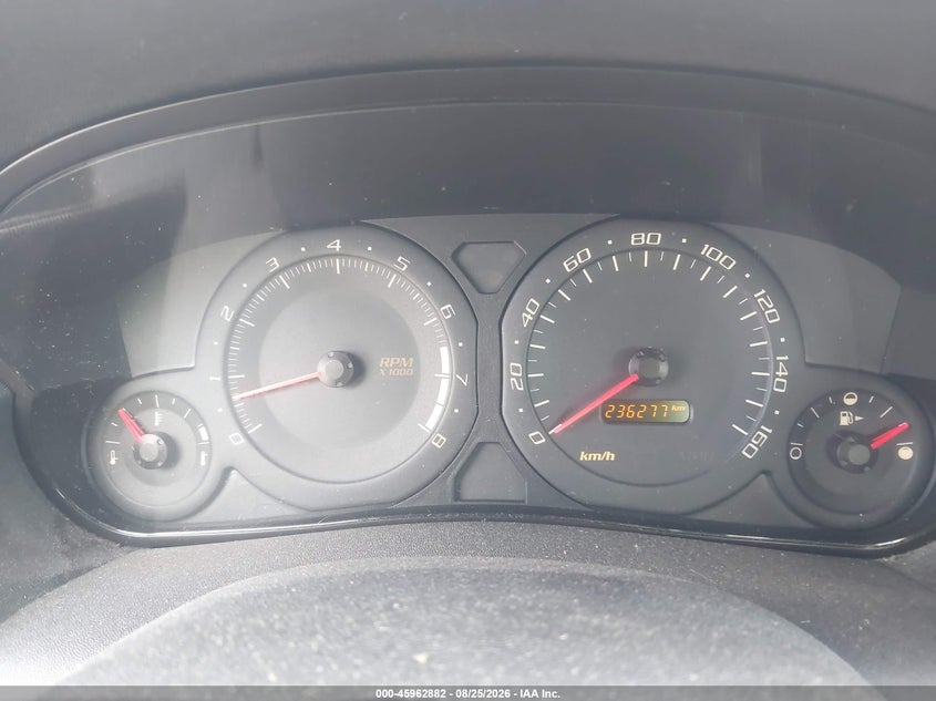 2004 CADILLAC CTS auction photo 7