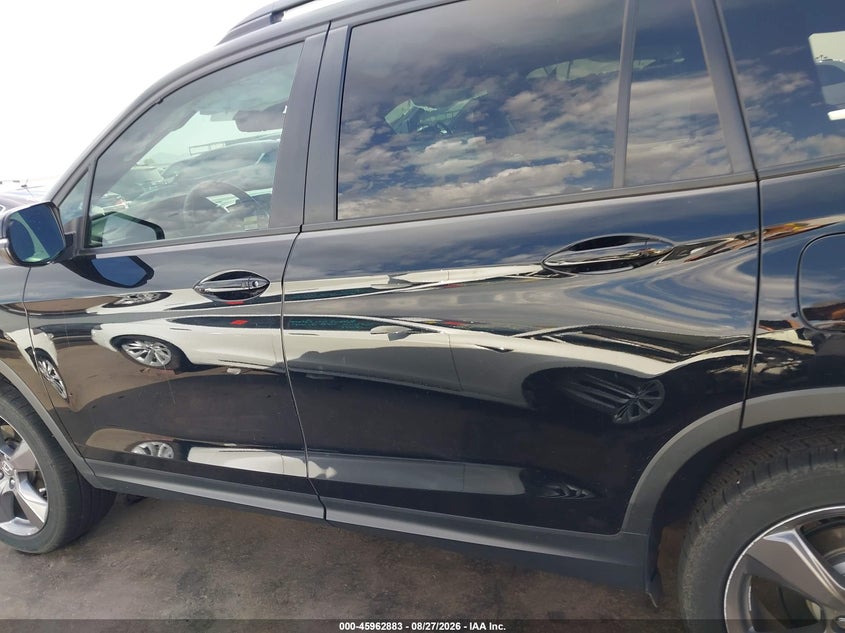 HONDA PASSPORT 2020 VIN 5FNYF8H94LB020552