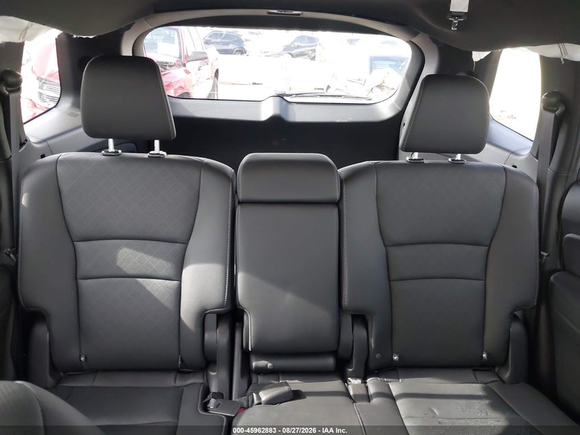 HONDA PASSPORT 2020 VIN 5FNYF8H94LB020552