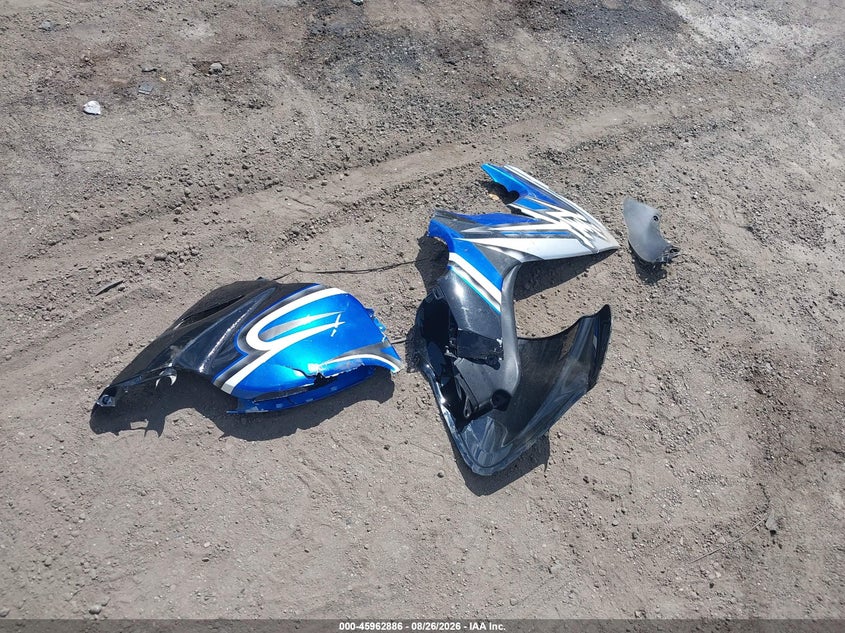 SUZUKI GSX1300 2008