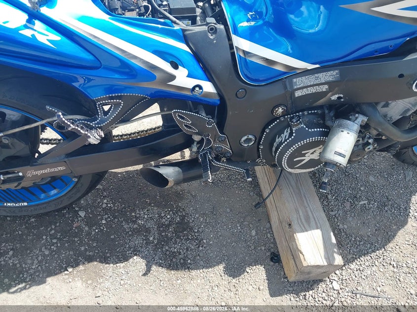 SUZUKI GSX1300 2008