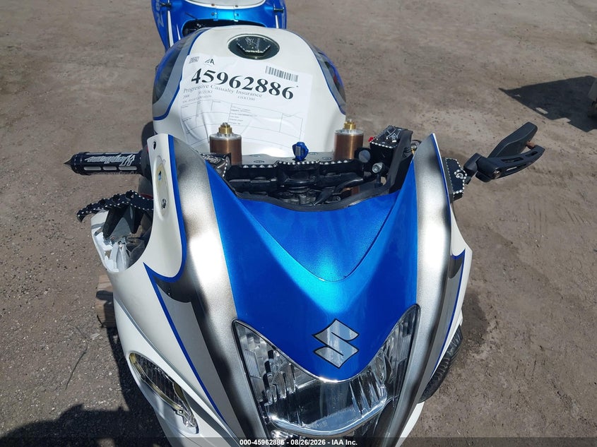 SUZUKI GSX1300 2008