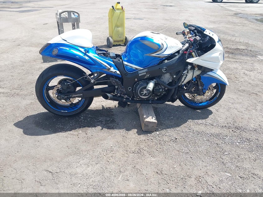 SUZUKI GSX1300 2008